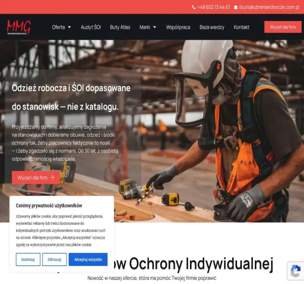 Forum i opinie o ubraniarobocze.com.pl