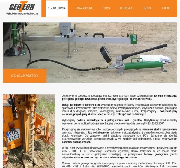 Forum i opinie o ugt-geotech.pl