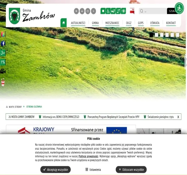 Forum i opinie o ugzambrow.pl