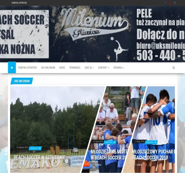 Forum i opinie o uksmilenium.pl