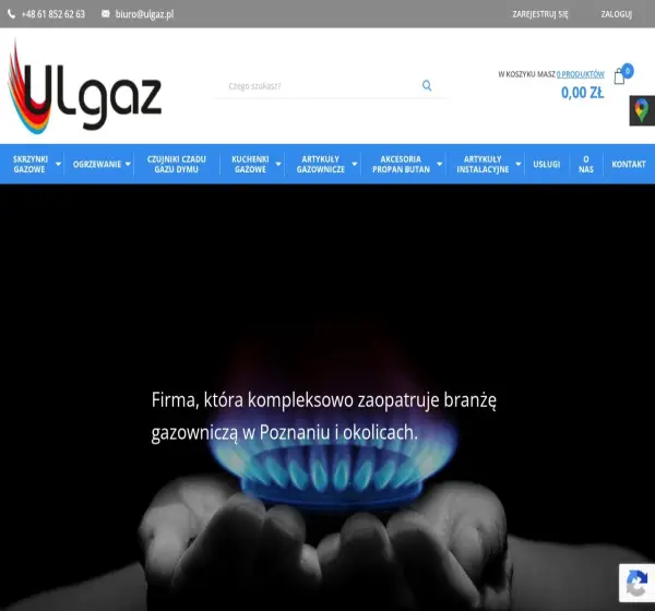 Forum i opinie o ulgaz.pl