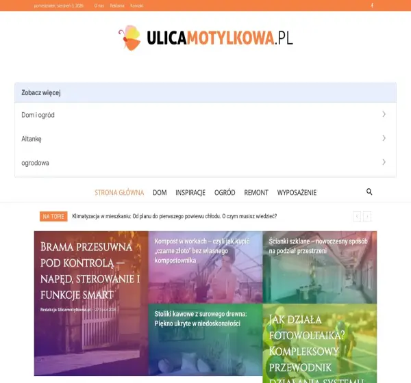 Forum i opinie o ulicamotylkowa.pl