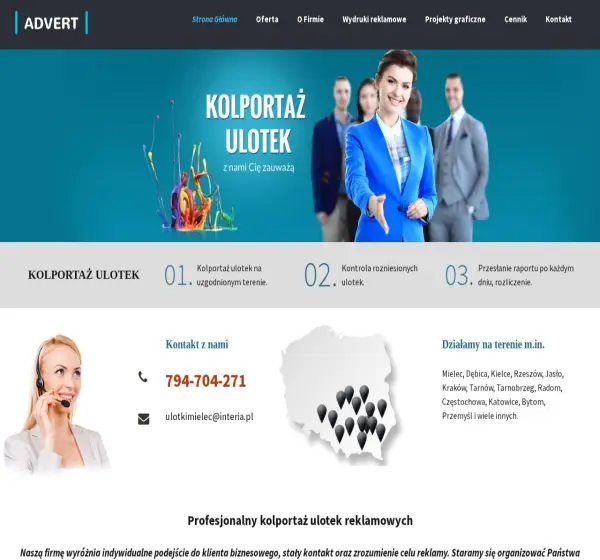 Forum i opinie o ulotkimielec.pl