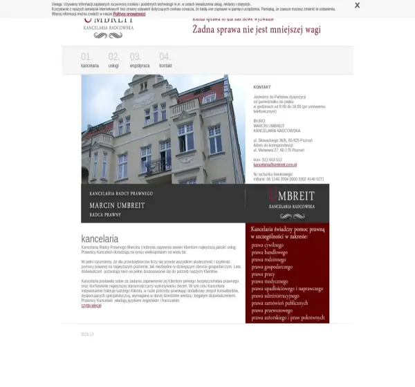Forum i opinie o umbreit.pl