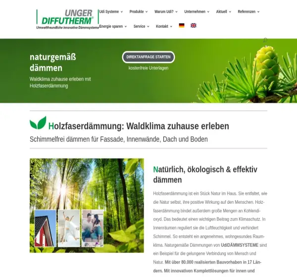 Forum i opinie o unger-diffutherm.com