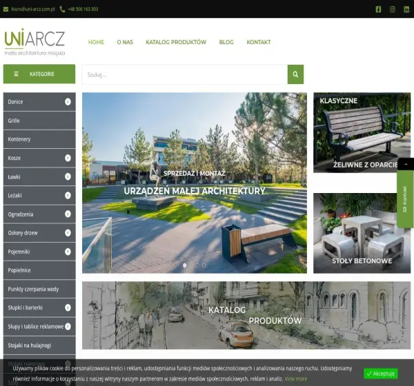Forum i opinie o uni-arcz.com.pl
