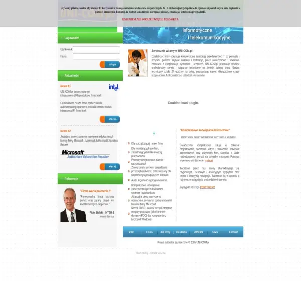 Forum i opinie o uni-com.pl