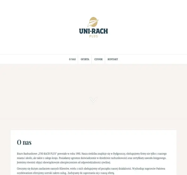 Forum i opinie o uni-rach.pl