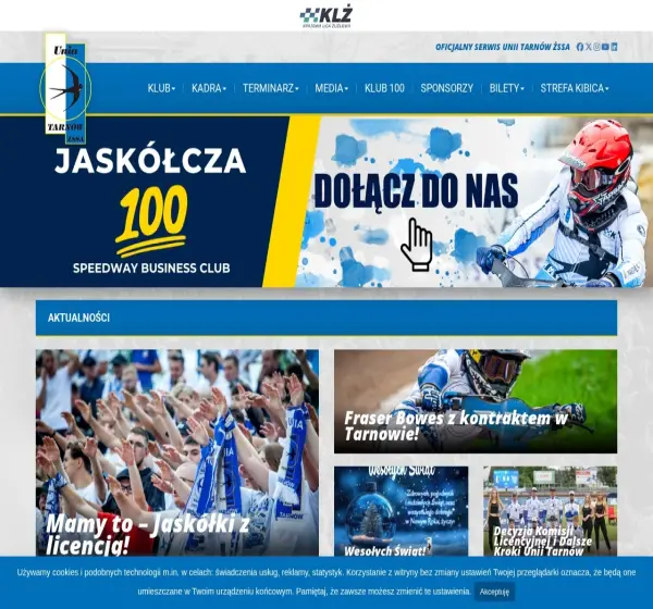 Forum i opinie o unia.tarnow.pl