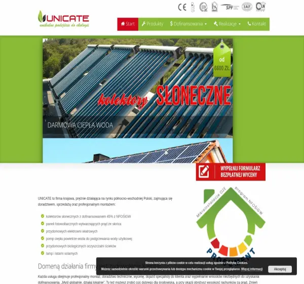 Forum i opinie o unicate.pl