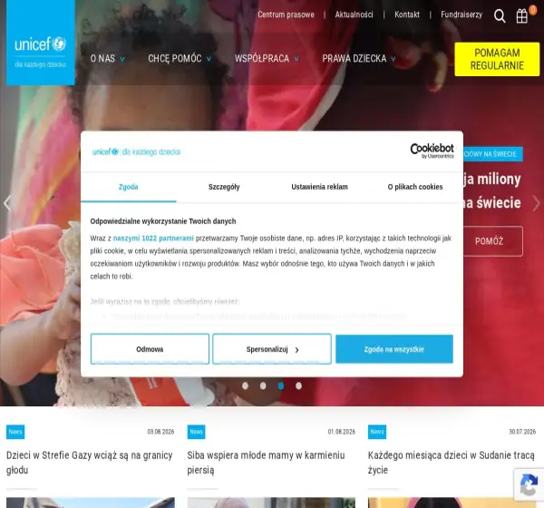 Forum i opinie o unicef.pl