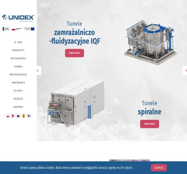 Forum i opinie o unidex.pl