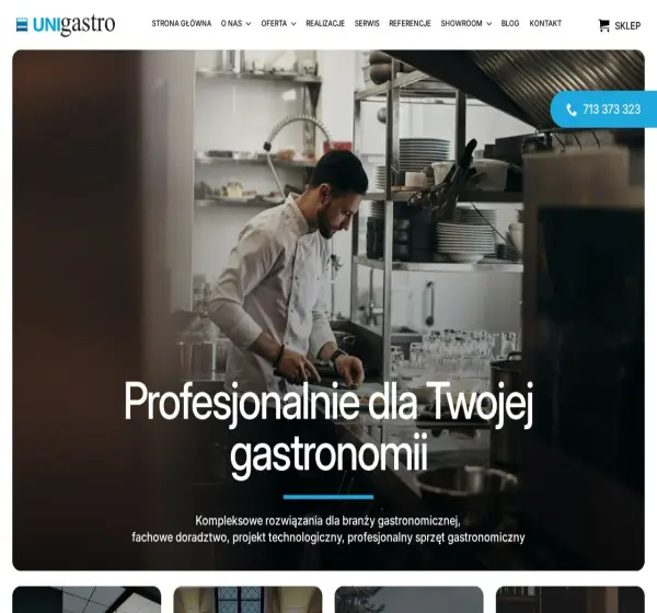 Forum i opinie o unigastro.pl