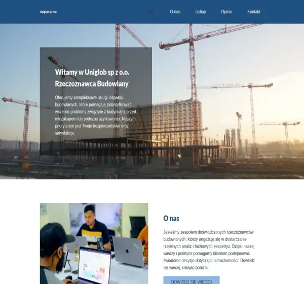 Forum i opinie o uniglob.com.pl