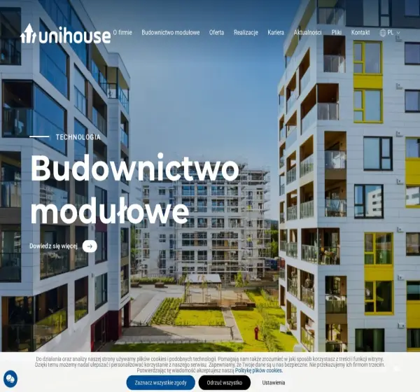 Forum i opinie o unihouse.pl