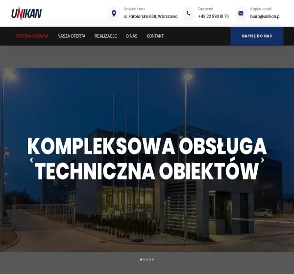 Forum i opinie o unikan.pl