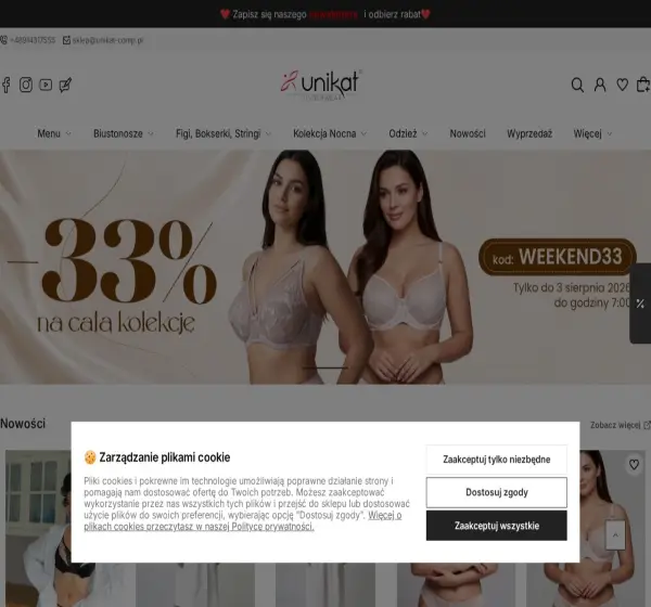 Forum i opinie o unikat-comp.pl