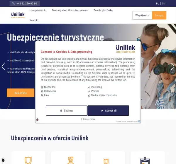 Forum i opinie o unilink.pl