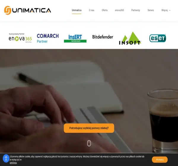 Forum i opinie o unimatica.pl