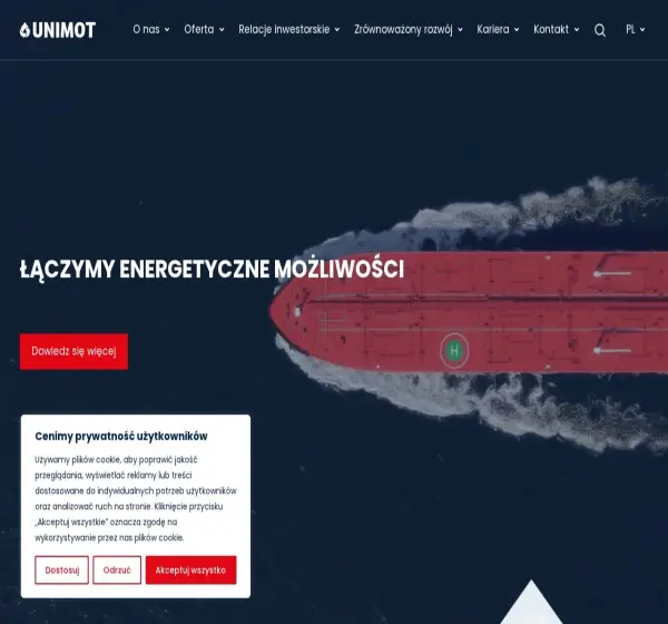 Forum i opinie o unimot.pl