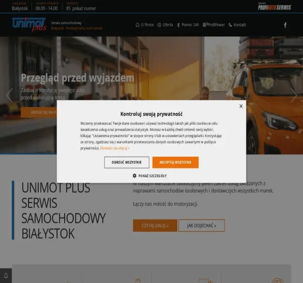 Forum i opinie o unimotplus.pl