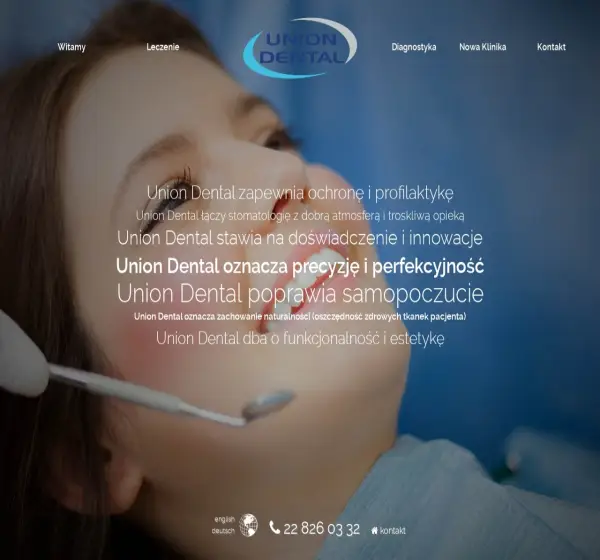 Forum i opinie o union-dental.com.pl