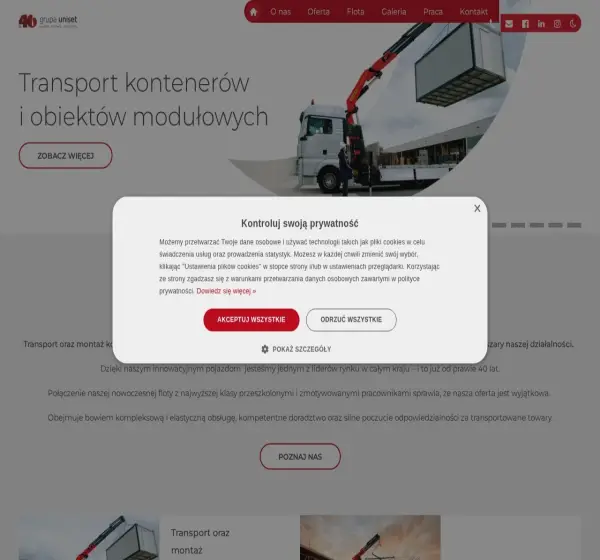 Forum i opinie o uniset.com.pl