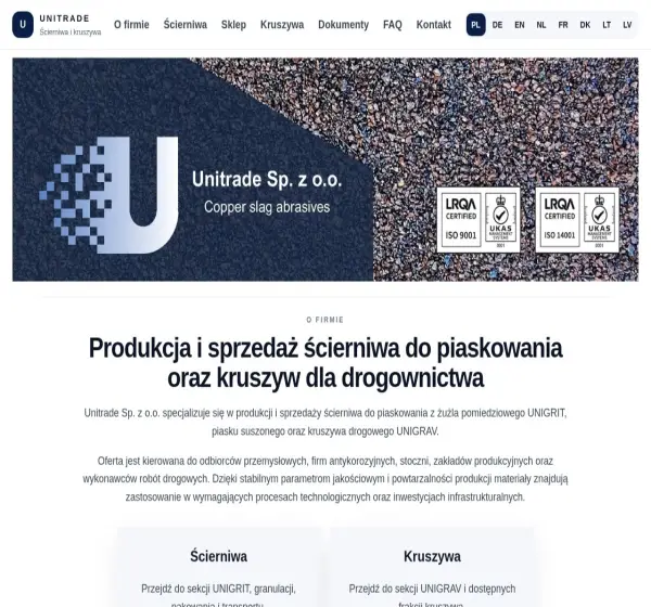 Forum i opinie o unitrade.pl