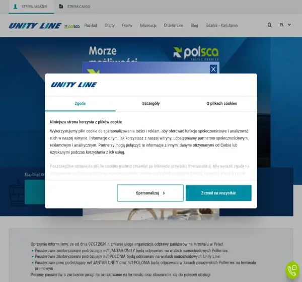 Forum i opinie o unityline.pl