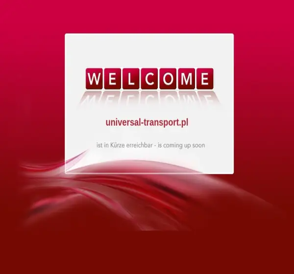 Forum i opinie o universal-transport.pl