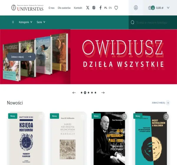 Forum i opinie o universitas.com.pl