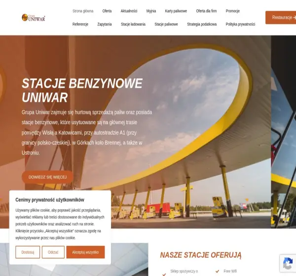 Forum i opinie o uniwar.pl