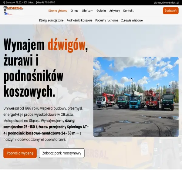 Forum i opinie o uniwersal.net
