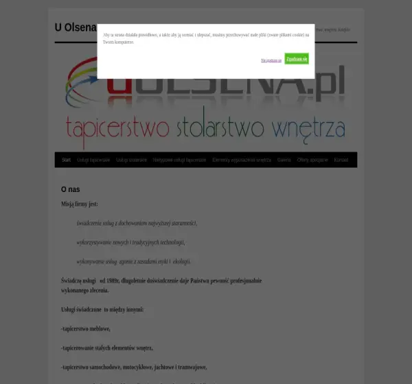 Forum i opinie o uolsena.pl