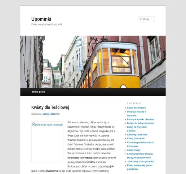 Forum i opinie o upominki.net