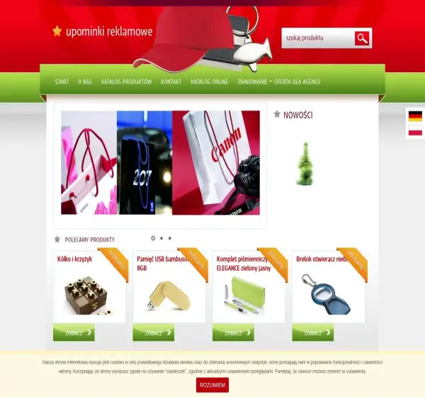 Forum i opinie o upominki.org.pl