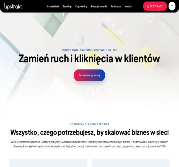Forum i opinie o upstrakt.pl