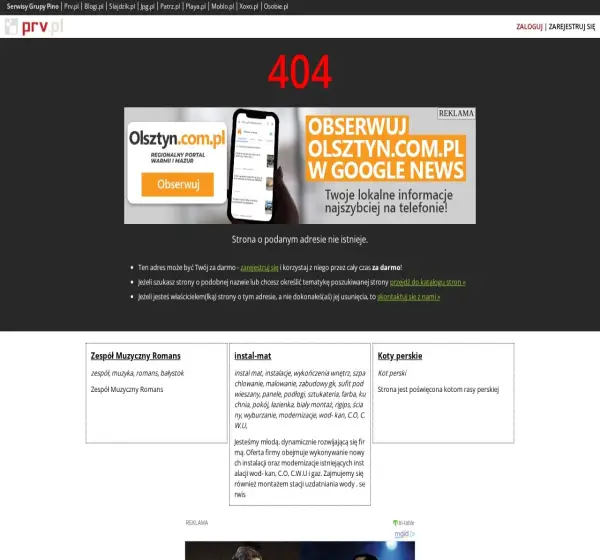 Forum i opinie o urbud.prv.pl