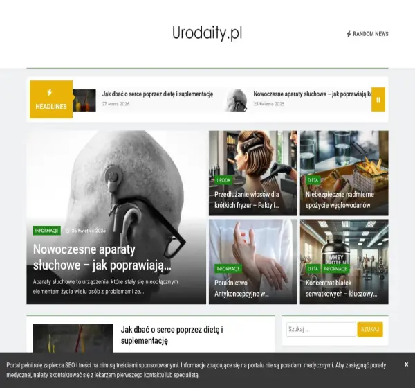 Forum i opinie o urodaity.pl