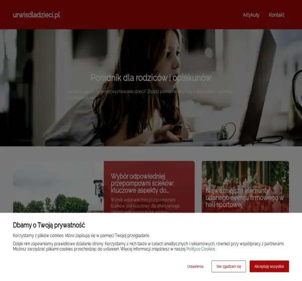 Forum i opinie o urwisdladzieci.pl