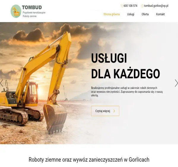 Forum i opinie o uslugikoparkagorlice.pl