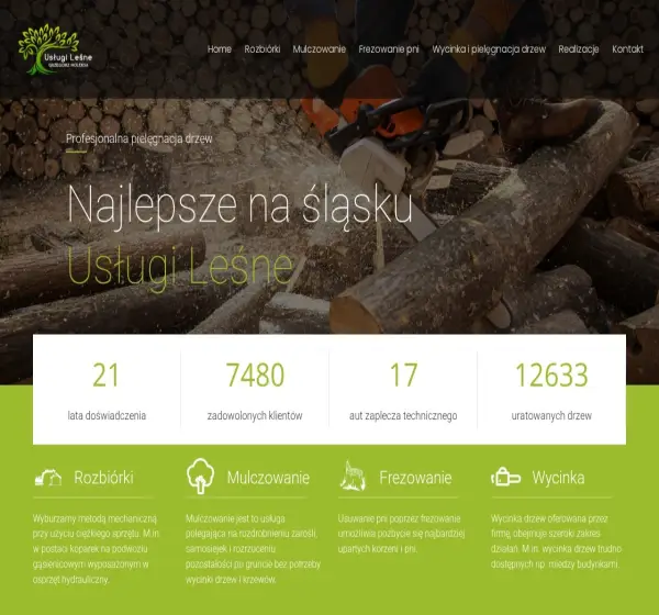 Forum i opinie o uslugilesne.com.pl