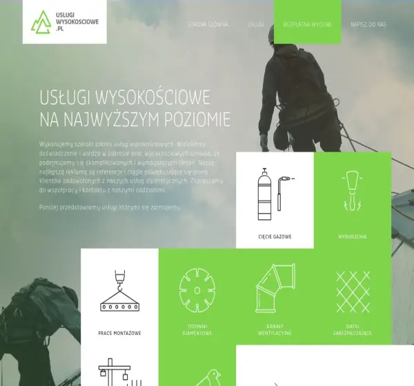 Forum i opinie o uslugiwysokosciowe.pl