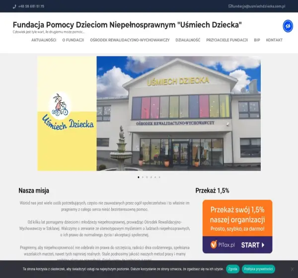 Forum i opinie o usmiechdziecka.com.pl
