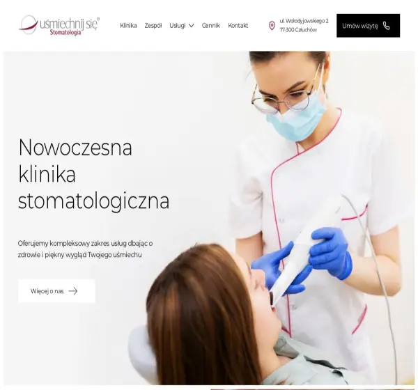 Forum i opinie o usmiechnijsie.com.pl