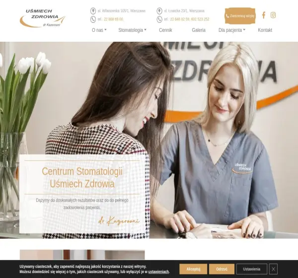Forum i opinie o usmiechzdrowia.pl