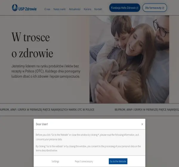 Forum i opinie o uspzdrowie.pl