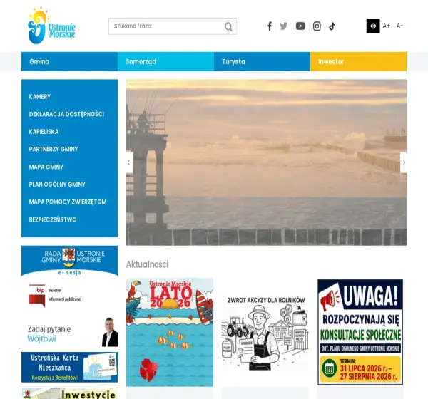 Forum i opinie o ustronie-morskie.pl