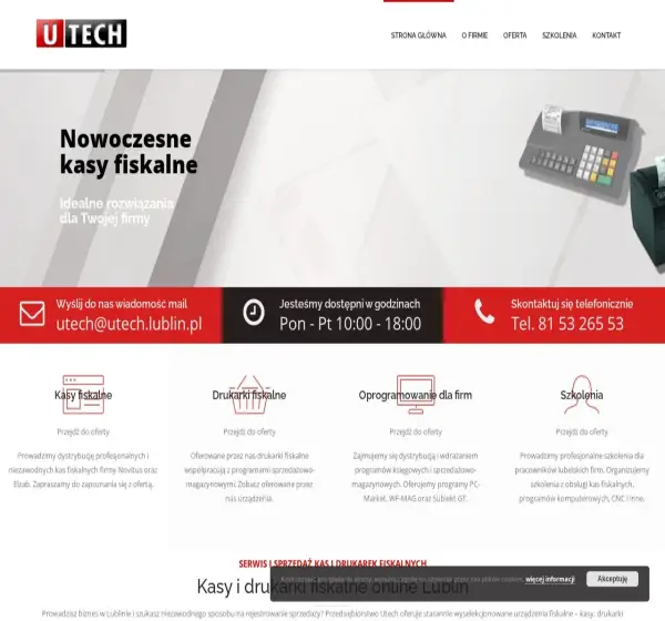 Forum i opinie o utech.lublin.pl