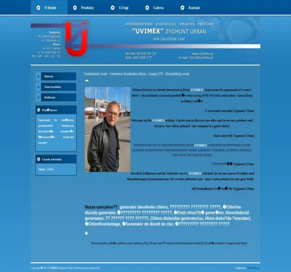 Forum i opinie o uvimex.pl